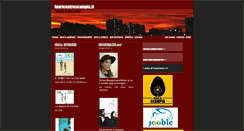 Desktop Screenshot of fuoricentroscampia.it